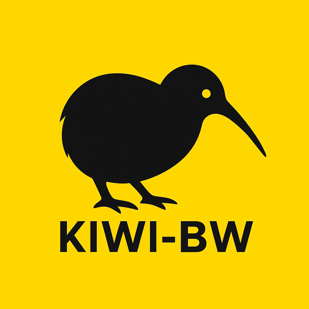 Logo von KIWI-BW